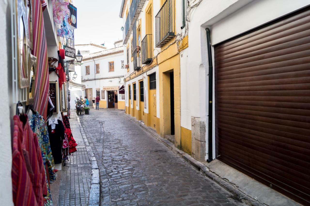 Apartamento Mihrab, Excelente Ubicacion En Casco Historico Córdoba Buitenkant foto